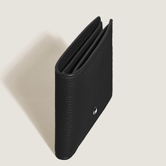 Wallet 4cc with Coin Case - 4