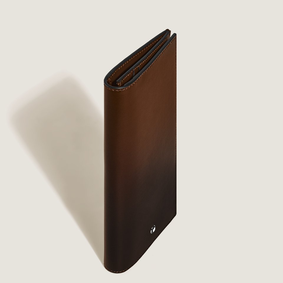 Meisterst&uuml;ck Wallet 14cc with Zipped Pocket - 4
