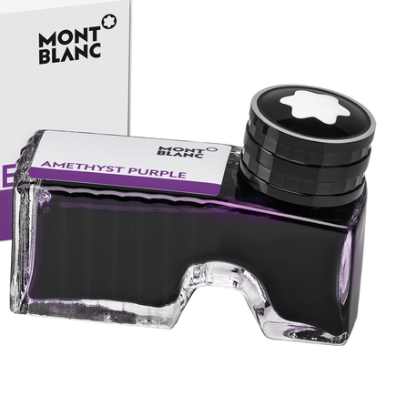 Ink Bottle, Amethyst Purple - 60ml
