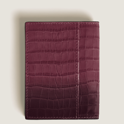 Atelier card holder 4cc