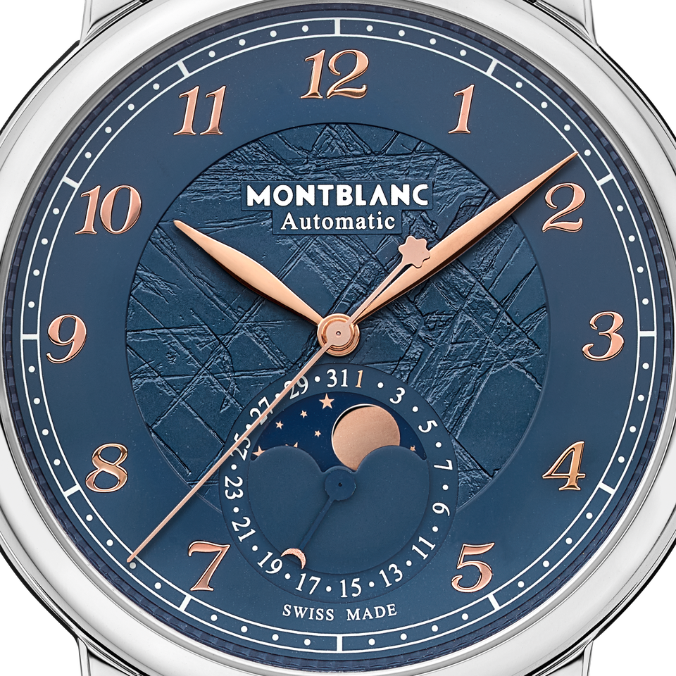 Montblanc Star Legacy Moonphase 42mm Limited Edition - 1786 pieces - 5