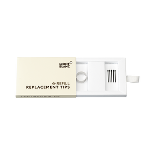E-refill Replacement Tips