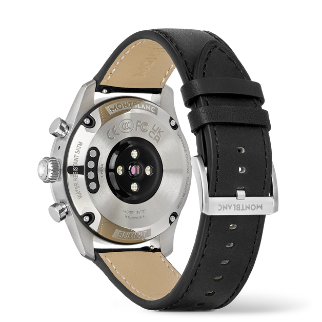 Montblanc Summit 3 Smartwatch, Titanium - 3