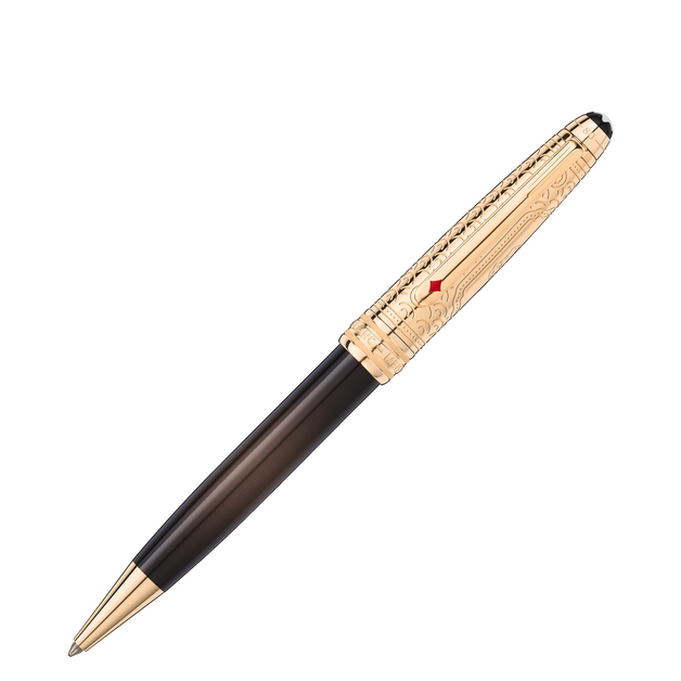 Meisterst&uuml;ck Around the World in 80 Days Dou&eacute; Classique Ballpoint - 4