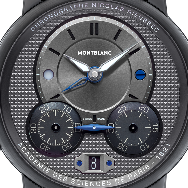 Montblanc Star Legacy Nicolas Rieussec Chronograph 43mm Limited Edition - 500 pieces - 5