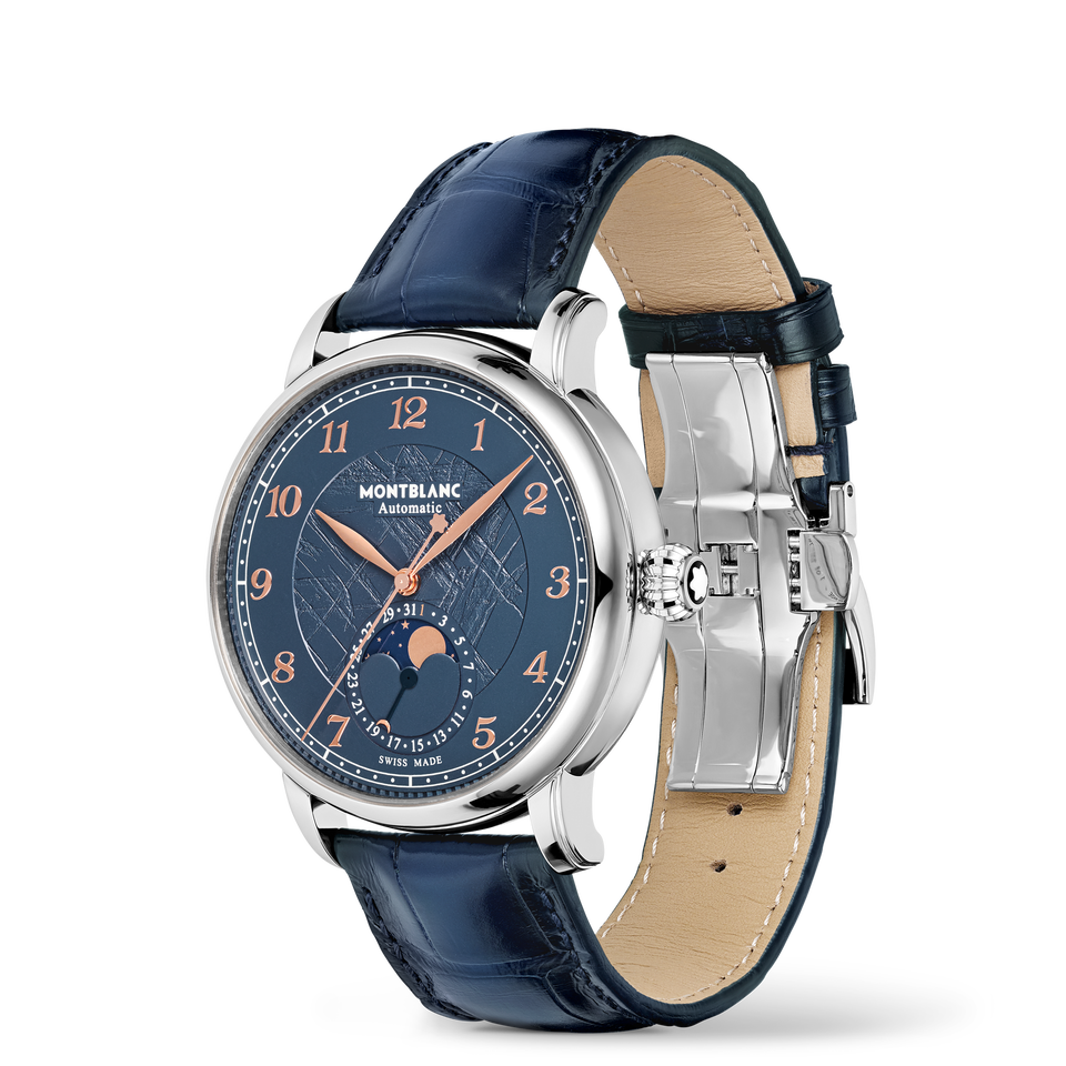 Montblanc Star Legacy Moonphase 42mm Limited Edition - 1786 pieces - 3