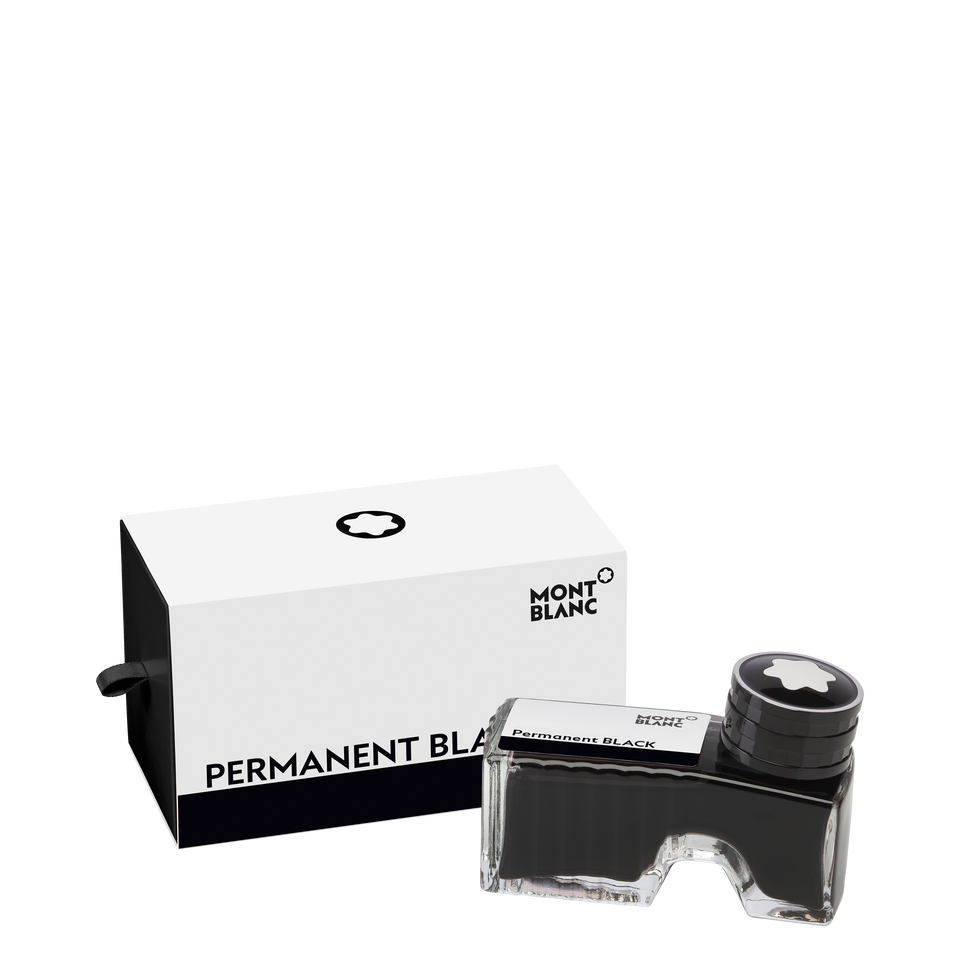 Ink Bottle, Permanent Black, 60&nbsp;ml - 1