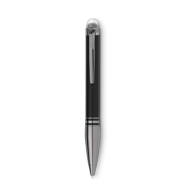StarWalker UltraBlack Dou&eacute; Ballpoint Pen - 1