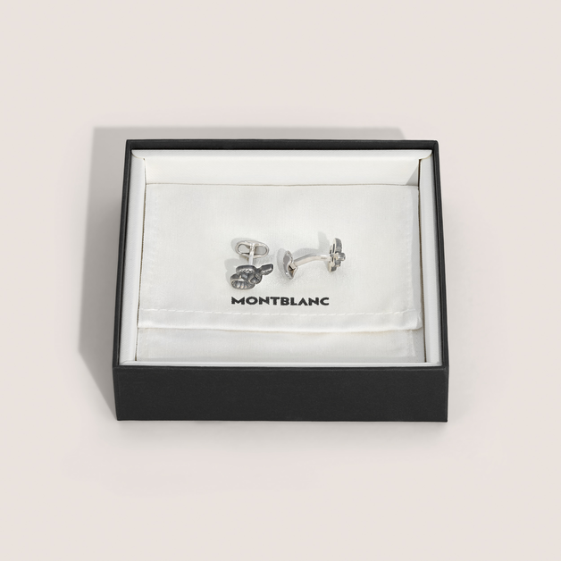 The Legend of Zodiac, the Snake Cufflinks - 6