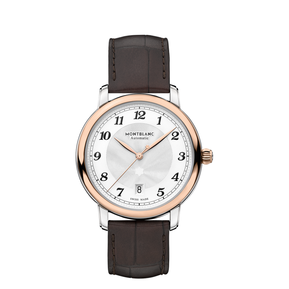 Montblanc Star Legacy Automatic Date 39 mm - 2
