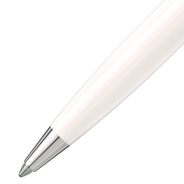 Stylo bille blanc PIX - 3