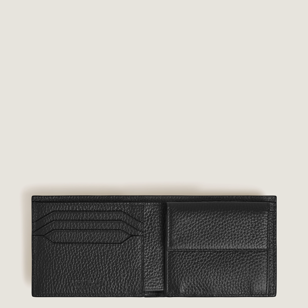 Wallet 4cc with Coin Case - 5
