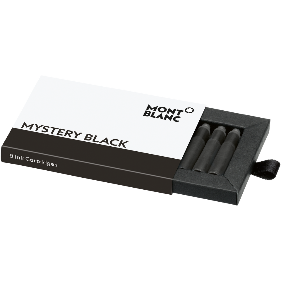 Ink Cartridges, Mystery Black - 8-unit package - 1