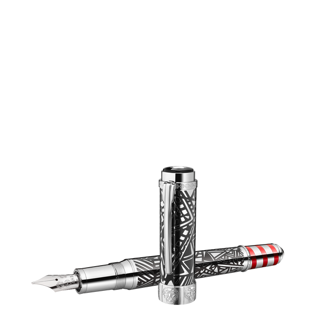 Patron of Art Homage to Peggy Guggenheim Limited Edition 4810 Fountain Pen - 1