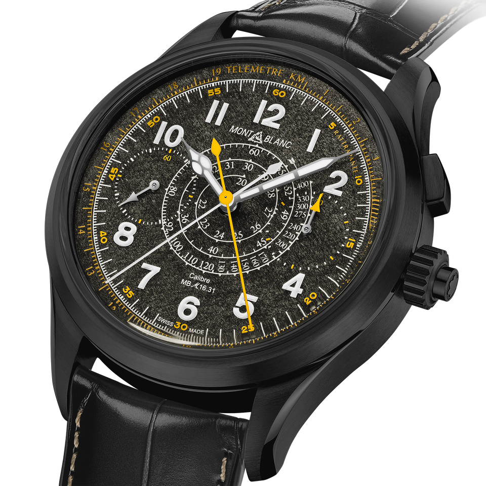 Montblanc 1858 Split Second Chronograph Limited Edition - 100 pieces - 2