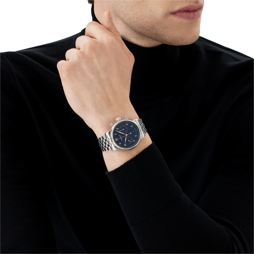 Montblanc Star Legacy Chronograph 42mm Limited Edition - 1786 pieces - 4