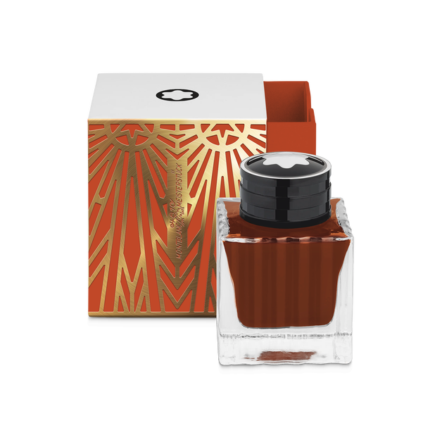 Ink bottle, Meisterst&uuml;ck The Origin Collection, Coral - 50ml - 1