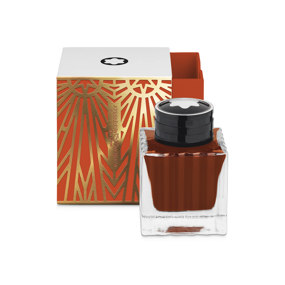 Ink bottle, Meisterst&uuml;ck The Origin Collection, Coral - 50ml - 1