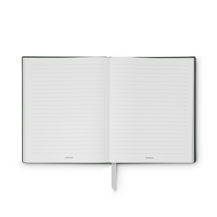 Notebook #149 large, Extreme 3.0, Green - Lined