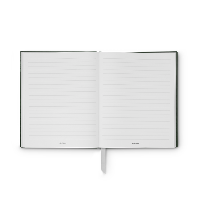 Notebook #149 large, Extreme 3.0, Green - Lined - 2