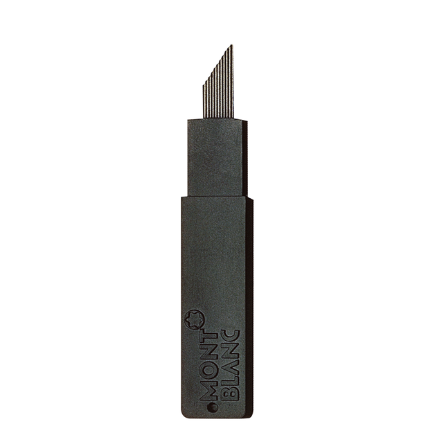 Pencil Leads Hi-polymer, HB, 0.5 mm - 10-unit package - 1