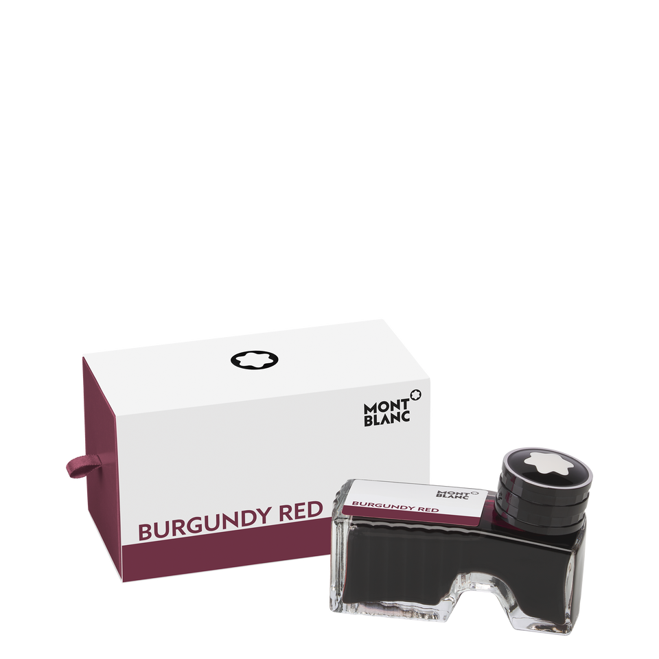 Ink Bottle, Burgundy Red, 60&nbsp;ml - 1
