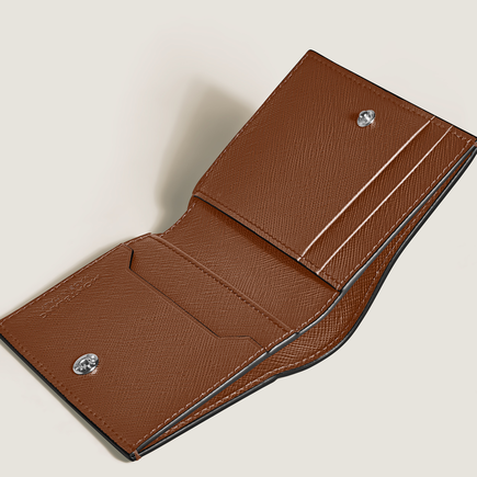 Sartorial Mini Wallet 4cc