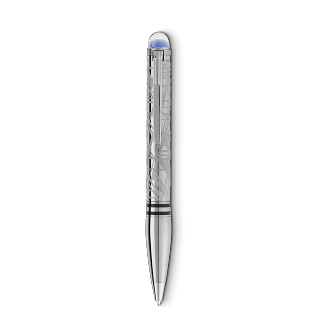 Starwalker SpaceBlue Metal BallPoint  - 1