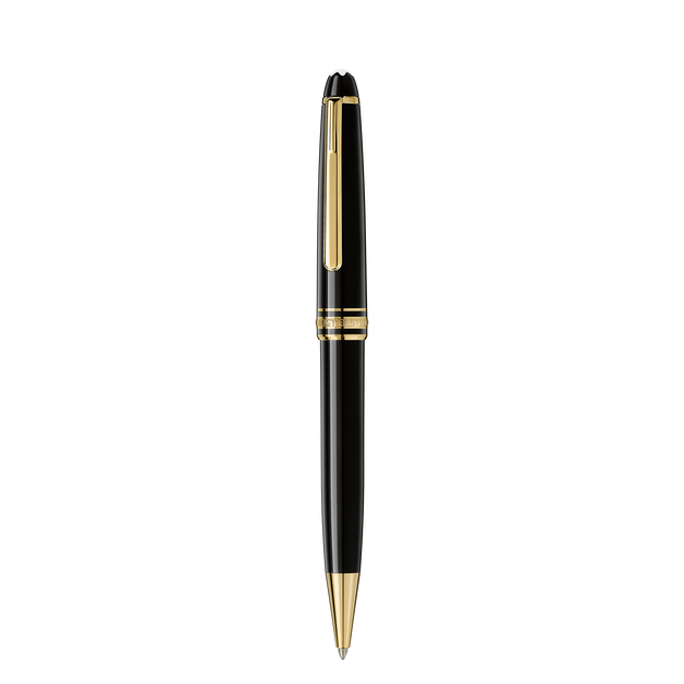Meisterstück Gold-Coated Classique Ballpoint Pen - 1
