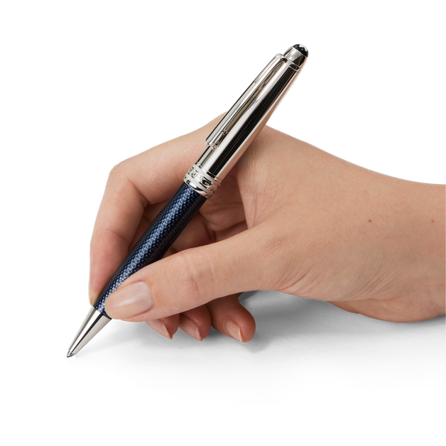 Meisterst&uuml;ck Solitaire Dou&eacute; Blue Hour Classique Ballpoint Pen - 2