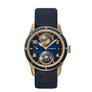 Montblanc 1858 Geosphere Messner Limited Edition - 262 pieces