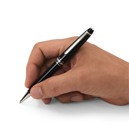 Meisterst&uuml;ck Platinum-Coated Classique Ballpoint Pen