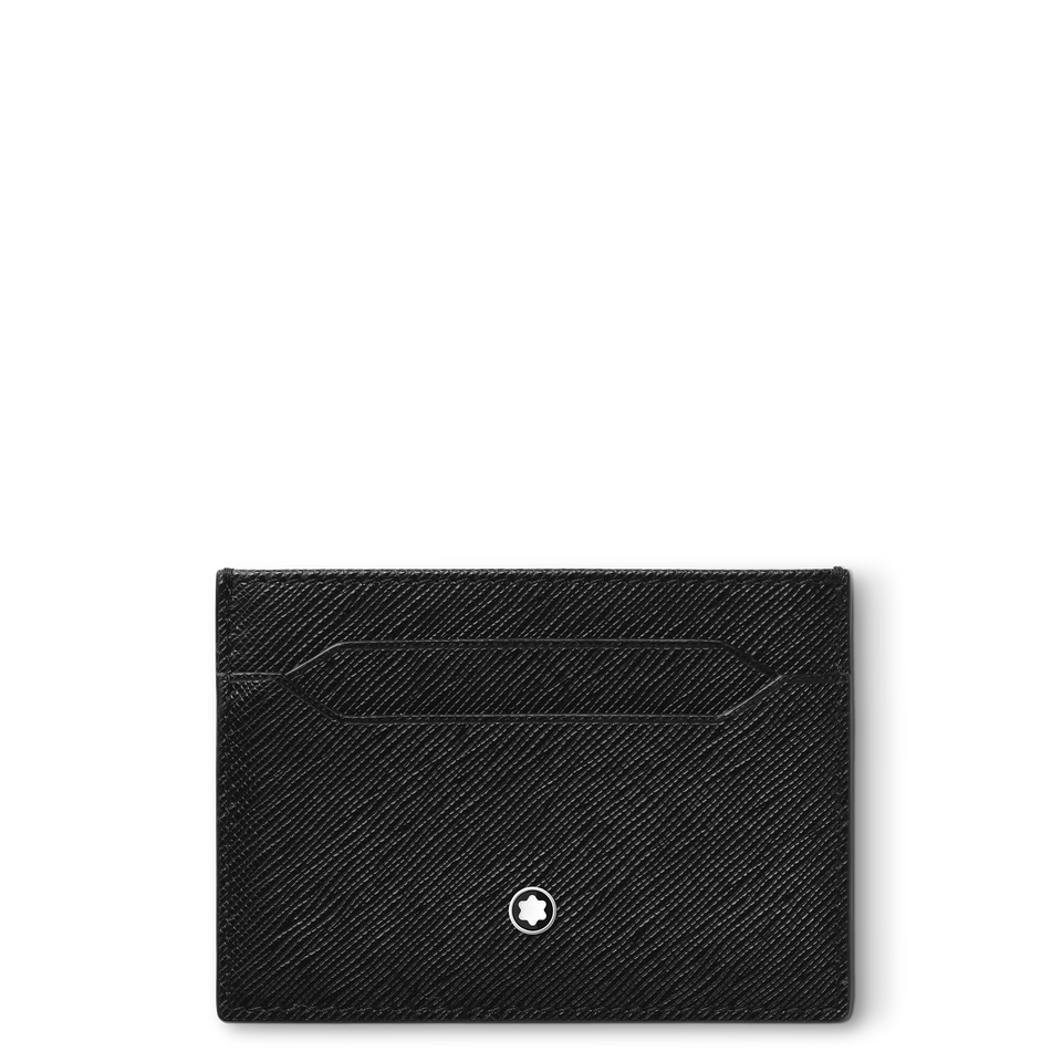 Card Holder 5cc in Sartorial Leather - 1