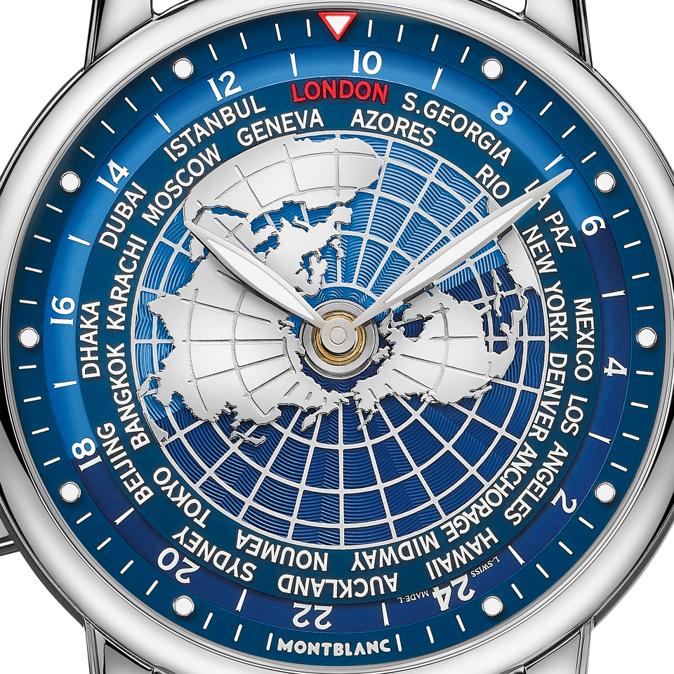 Montblanc Star Legacy Orbis Terrarum - 3
