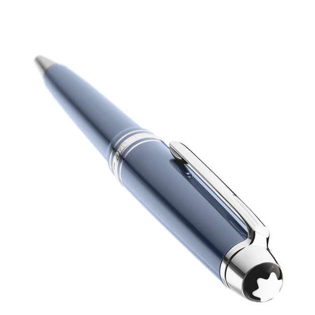 Meisterstück Glacier Midsize Ballpoint Blue - 3