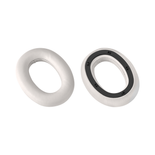 Grey Over-Ear cushions for Montblanc MB 01 Headphones