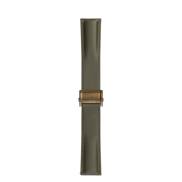 Leather Strap - 1