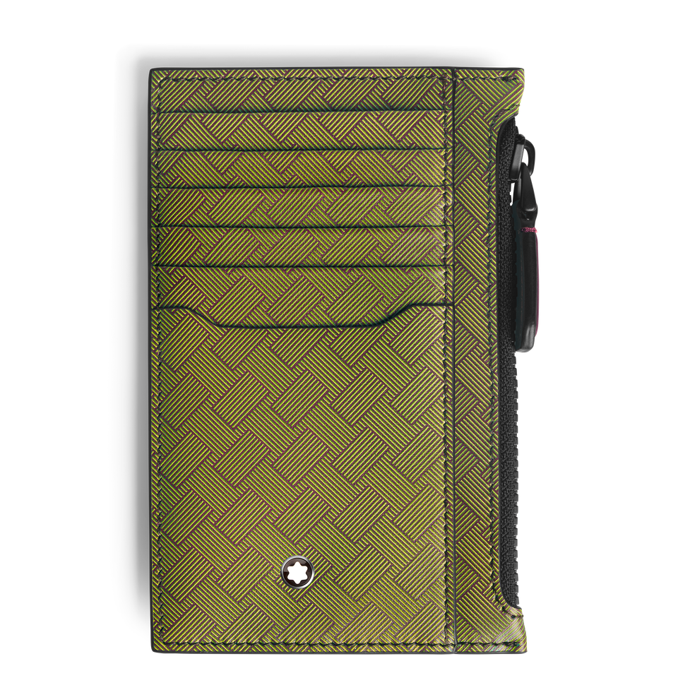 Extreme 3.0 card holder 8cc with zip - 1