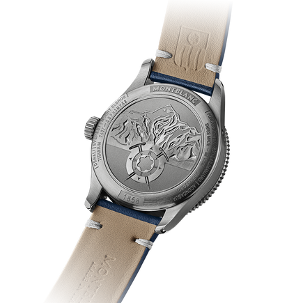 Montblanc 1858 Geosphere