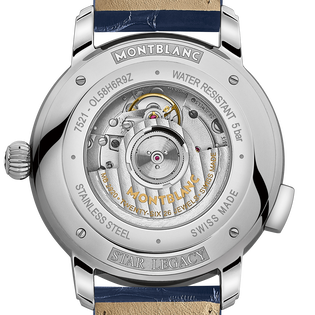 Montblanc Star Legacy Orbis Terrarum