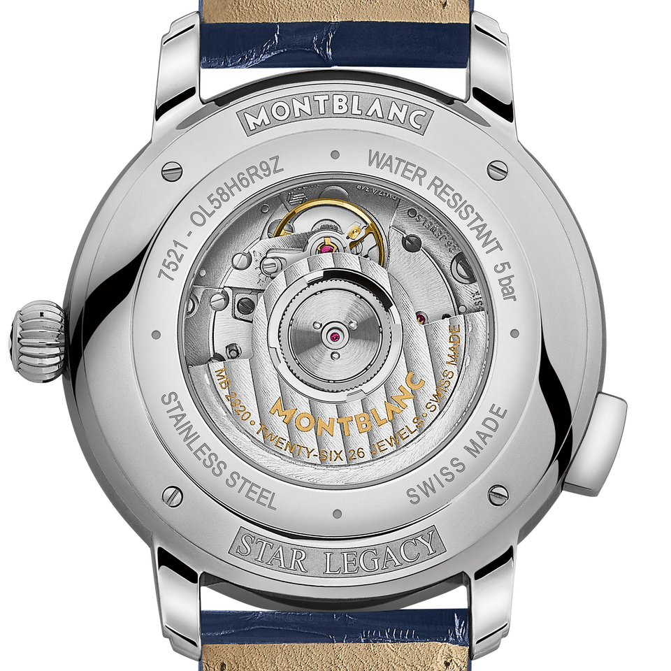 Montblanc Star Legacy Orbis Terrarum - 2