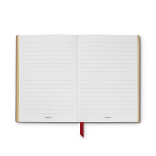 Notebook #146 small, The legend of Zodiac, The Dragon, Red - Lined