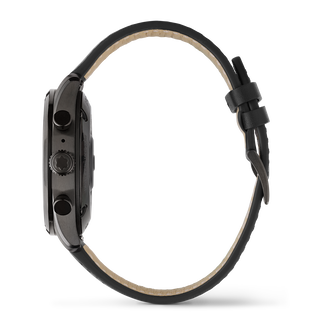 Montblanc Summit 3 Smartwatch, Schwarz Titan
