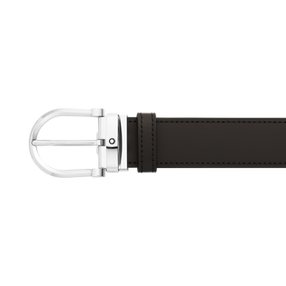 Horseshoe 35&nbsp;mm Reversible Belt in Leather