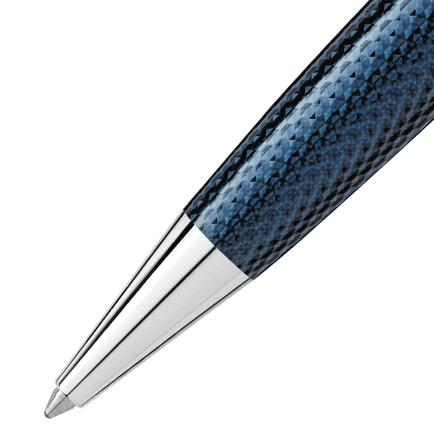 Meisterst&uuml;ck Solitaire Blue Hour Midsize Ballpoint Pen - 3