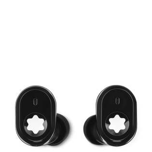 MTB03 In-ear Right and Left Headphones Black