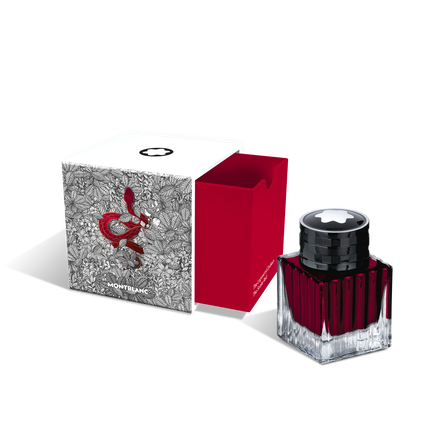 The Legend of Zodiac, The Snake, Red Ink bottle – 50 ml