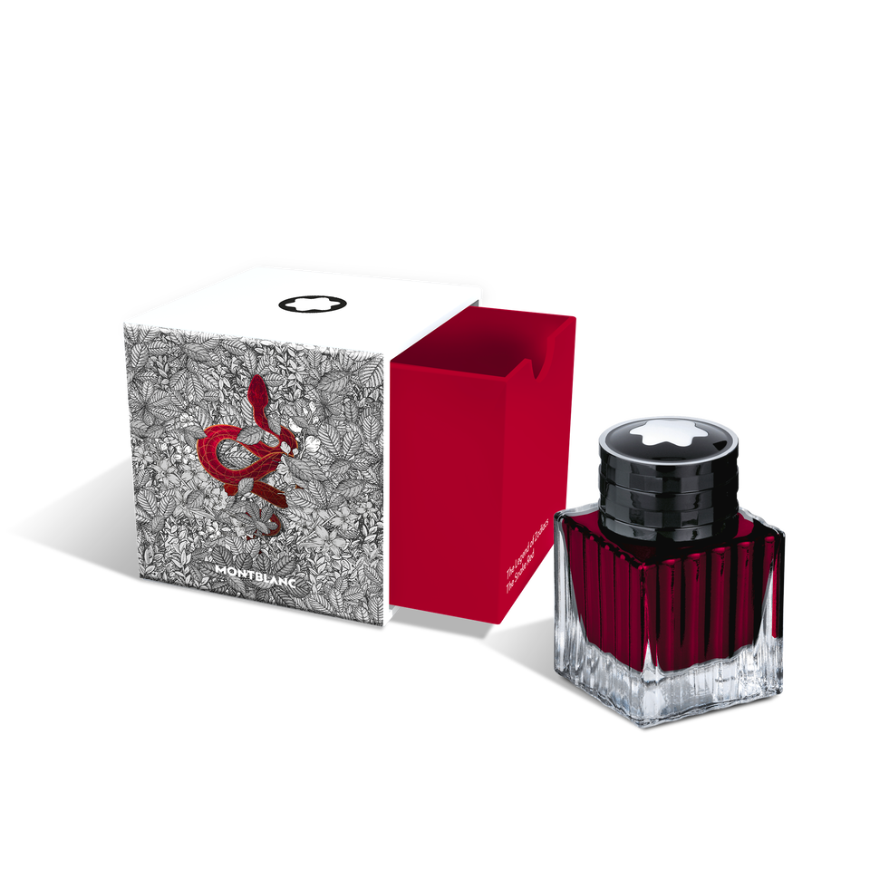 The Legend of Zodiac, The Snake, Red Ink bottle &ndash; 50&nbsp;ml - 2