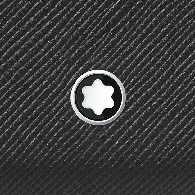 Montblanc Sartorial card wallet 2cc for iPhone with MagSafe - 4