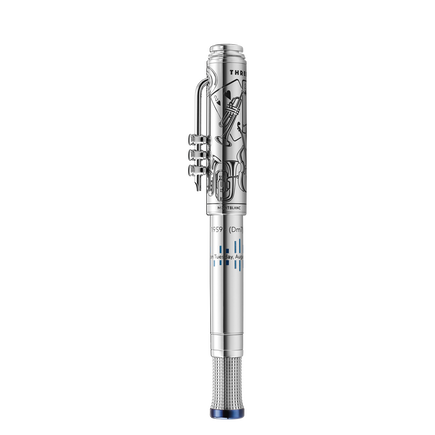 Great Characters Miles Davis Limited Edition 1926 Rollerball